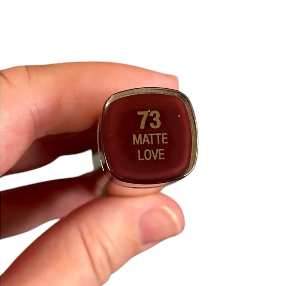 SALE Milani Color Statement Lipstick #73 Matte Love Vampy Goth Discontinued NWT